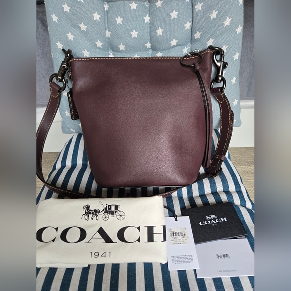 Coach Handbags - Coach 1941 Archive Duffle 20 Bag